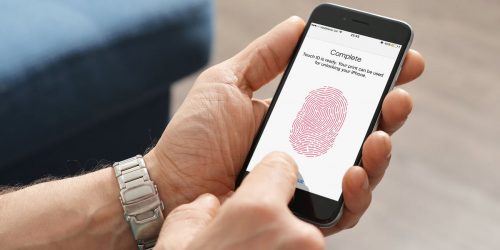 Touch ID deluje efikasnije