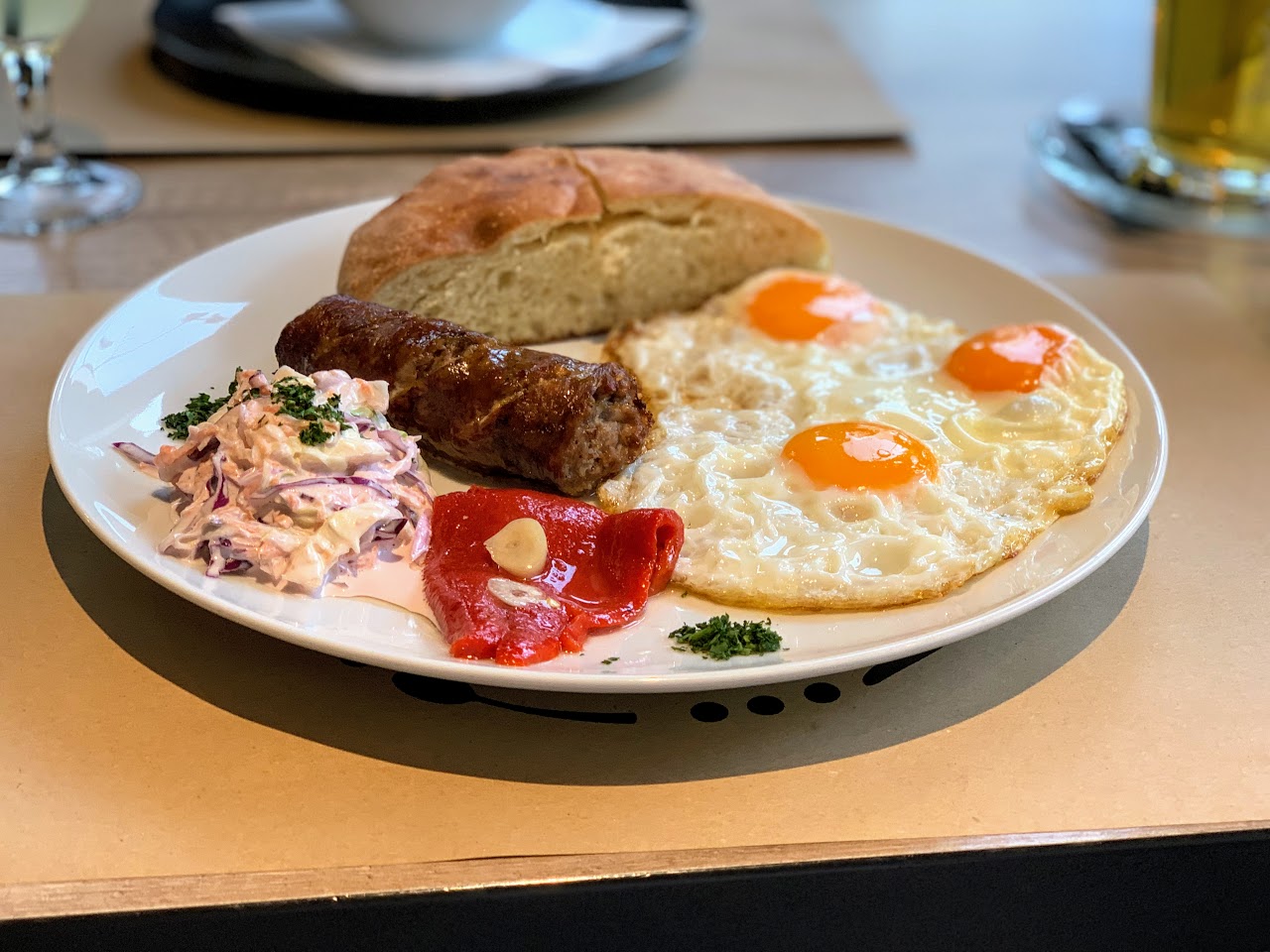 Srpski doručak u Marendi